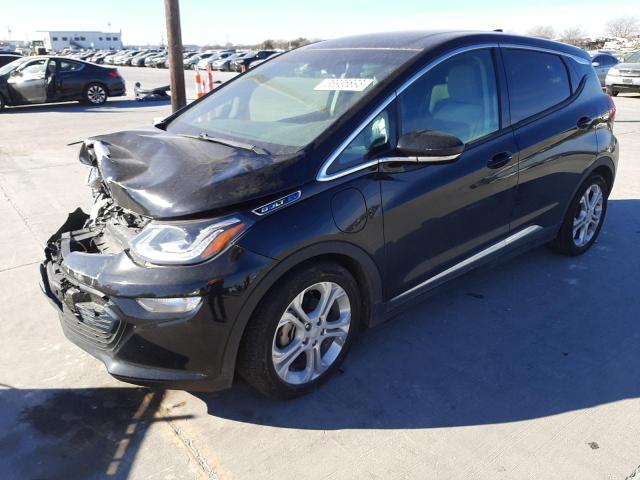 Photo 1 from auction – 2017 CHEVROLET BOLT EV LT with VIN 1G1FW6S02H4183908