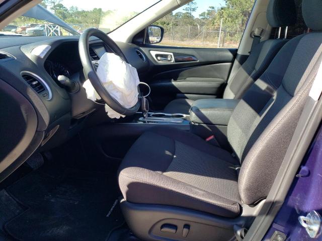 Photo 7 from auction – 2019 NISSAN PATHFINDER with VIN 5N1DR2MN7KC592499