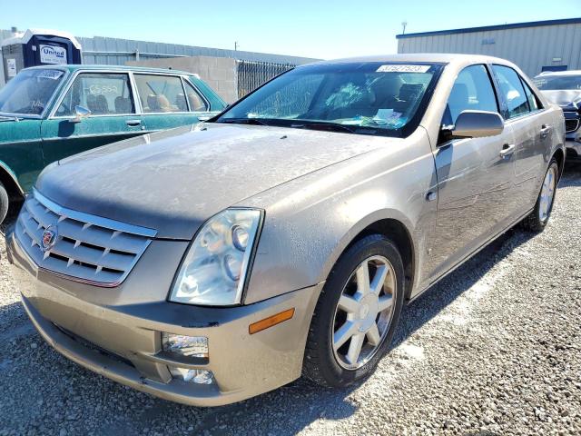 CADILLAC STS 2006 with VIN 1G6DW677160209961 - Photo from auction