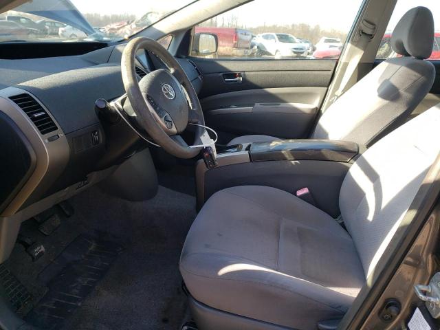 Photo 7 from auction – 2007 TOYOTA PRIUS with VIN JTDKB20U173238191