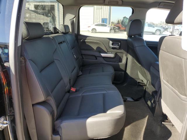 Photo 10 from auction – 2018 CHEVROLET SILVERADO with VIN 3GCPCREC2JG394580