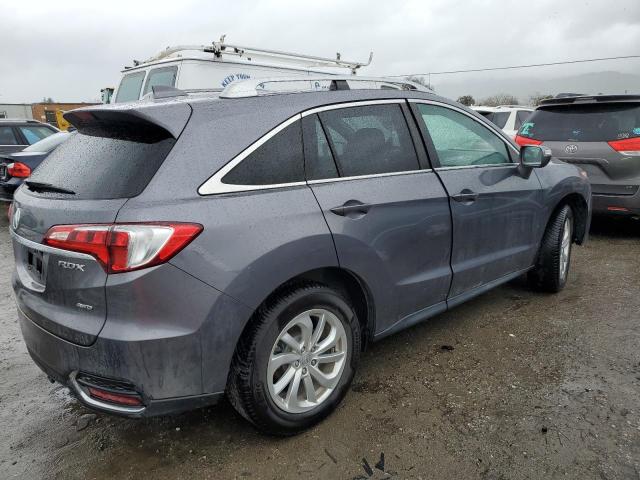 Photo 3 from auction – 2017 ACURA RDX with VIN 5J8TB4H3XHL016876
