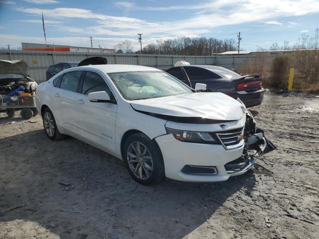 Photo 4 from auction – 2016 CHEVROLET IMPALA LT with VIN 2G1105SA0G9161917