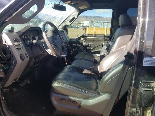 Photo 7 from auction – 2011 FORD F350 SUPER with VIN 1FT8W3BT9BEB24610