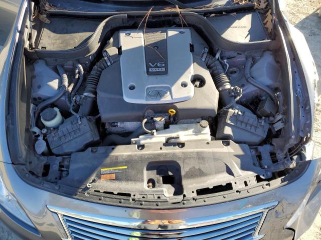 Photo 11 from auction – 2015 INFINITI Q40 with VIN JN1CV6AR1FM651267