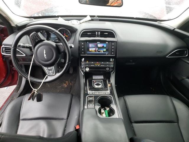 Foto 8 de la subasta – 2017 JAGUAR XE con VIN SAJAR4BG3HA974123