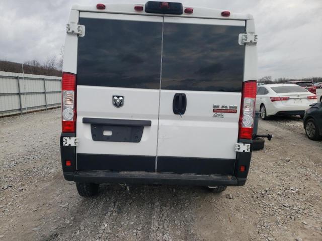 Photo 6 from auction – 2021 RAM PROMASTER with VIN 3C6ERVAGXME501874