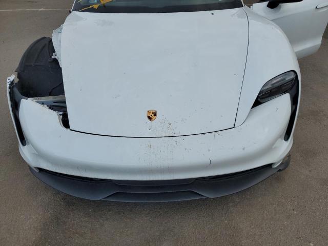 Photo 11 from auction – 2022 PORSCHE TAYCAN with VIN WP0AA2Y11NSA11937