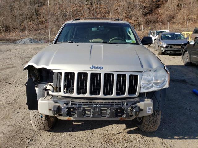 Photo 5 from auction – 2007 JEEP GRAND CHER with VIN 1J8GR48K27C565983