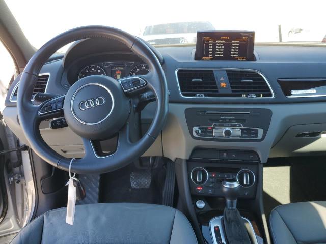 Photo 8 from auction – 2016 AUDI Q3 PRESTIG with VIN WA1GFCFS2GR022427