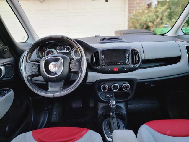 Photo 9 from auction – 2014 FIAT 500L EASY with VIN ZFBCFABH5EZ001638