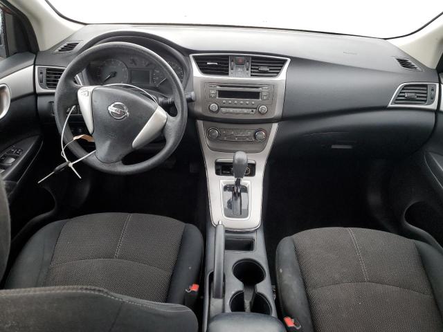Photo 8 from auction – 2014 NISSAN SENTRA S with VIN 3N1AB7AP2EL683657
