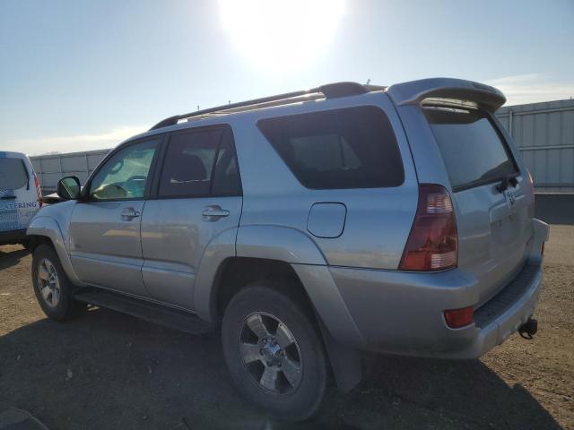 Photo 2 from auction – 2004 TOYOTA 4RUNNER SR with VIN JTEZU14R340035191