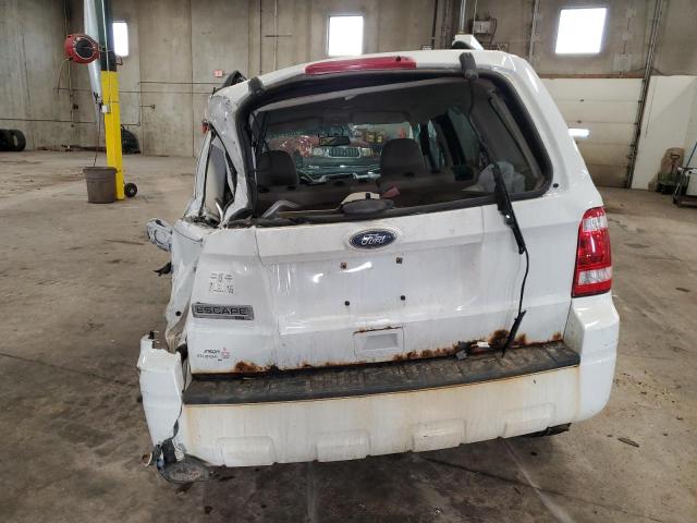Photo 6 from auction – 2012 FORD ESCAPE XLT with VIN 1FMCU9D73CKC10951