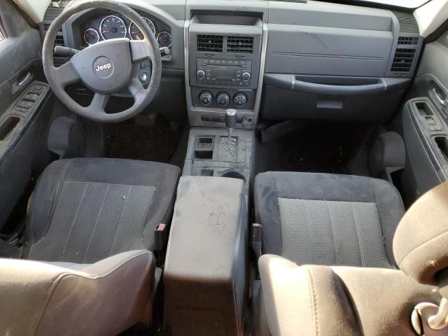 Photo 8 from auction – 2010 JEEP LIBERTY SP with VIN 1J4PP2GK4AW129705