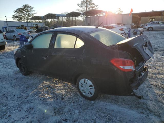 Photo 2 from auction – 2018 MITSUBISHI MIRAGE G4 with VIN ML32F3FJ9JHF02149