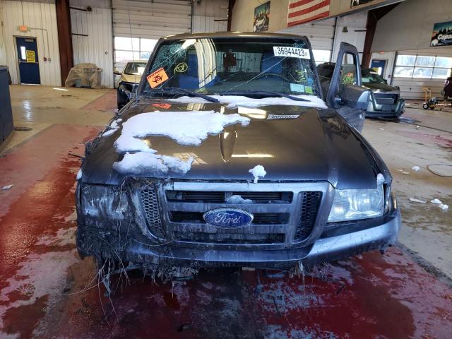 Photo 5 from auction – 2011 FORD RANGER SUP with VIN 1FTLR4FE2BPA09791