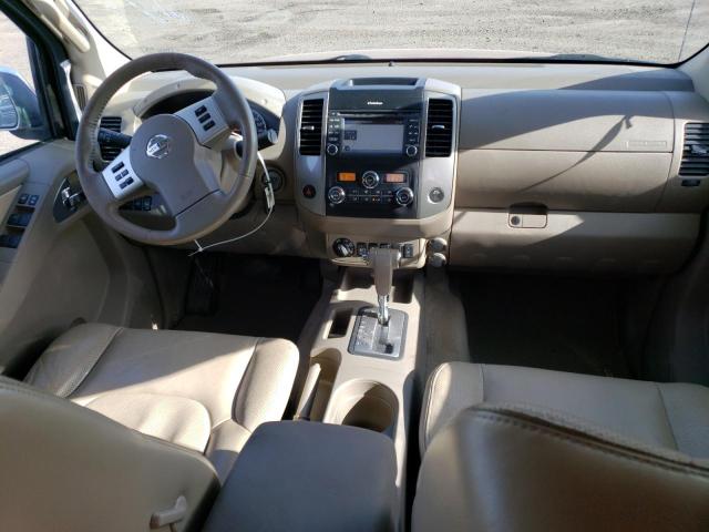 Photo 8 from auction – 2014 NISSAN FRONTIER with VIN 1N6AD0EV2EN732800