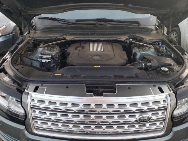 Photo 11 from auction – 2016 LAND ROVER RANGE ROVE with VIN SALGS2KF8GA252811