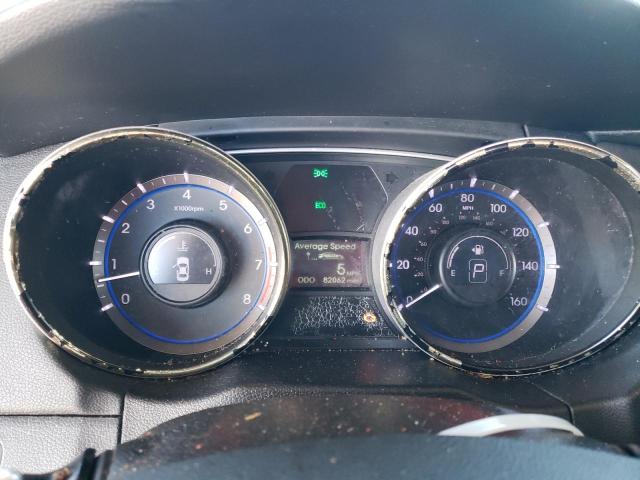 Photo 9 from auction – 2013 HYUNDAI SONATA SE with VIN 5NPEC4AC0DH659959