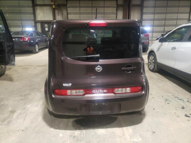 Фото 6 с аукциона – 2010 NISSAN CUBE BASE с VIN JN8AZ2KR5AT160669