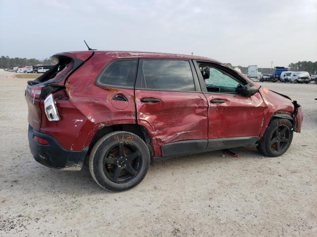 Photo 3 from auction – 2015 JEEP CHEROKEE S with VIN 1C4PJLAB2FW720774
