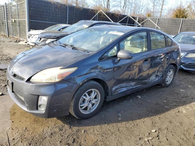 TOYOTA PRIUS 2010 with VIN JTDKN3DUXA0115005 - Photo from auction