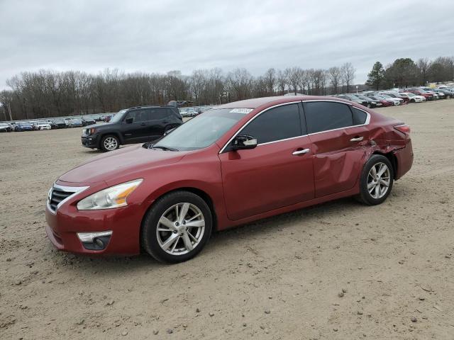 NISSAN ALTIMA 2.5 2014 with VIN 1N4AL3AP2EC264194 - Photo from auction