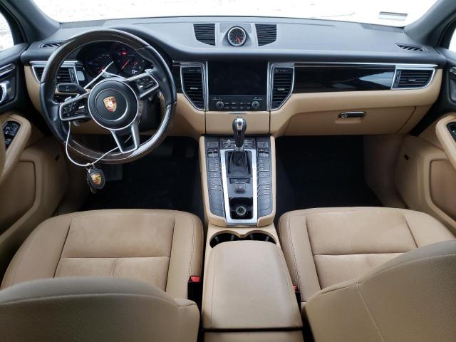 Photo 8 from auction – 2017 PORSCHE MACAN with VIN WP1AA2A51HLB07963