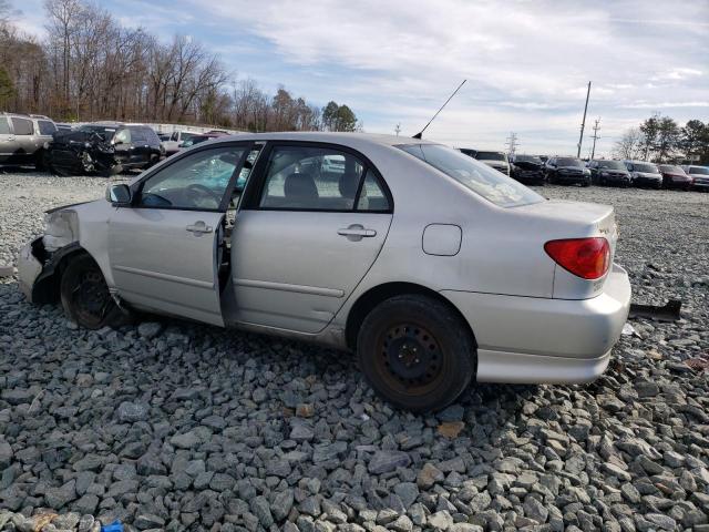 Photo 2 from auction – 2003 TOYOTA COROLLA CE with VIN 1NXBR32EX3Z090338