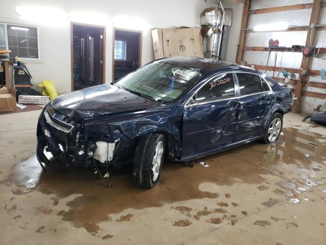 CHEVROLET MALIBU LS 2010 with VIN 1G1ZB5EB7AF247600 - Photo from auction
