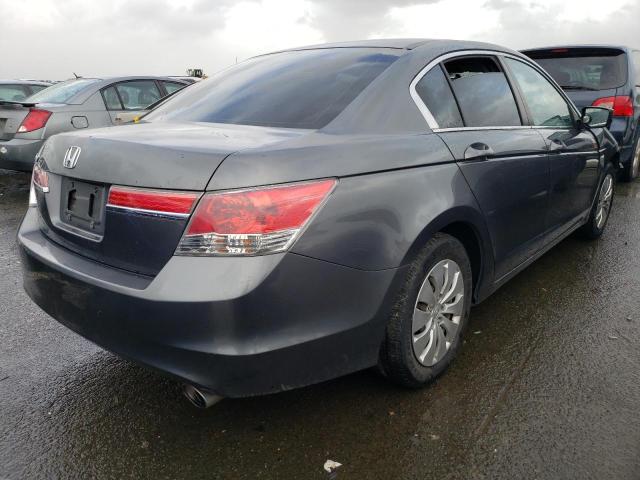 Photo 3 from auction – 2011 HONDA ACCORD LX with VIN 1HGCP2F38BA137014