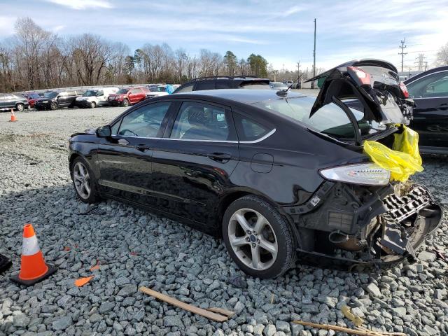 Photo 2 from auction – 2016 FORD FUSION SE with VIN 3FA6P0HD9GR244971