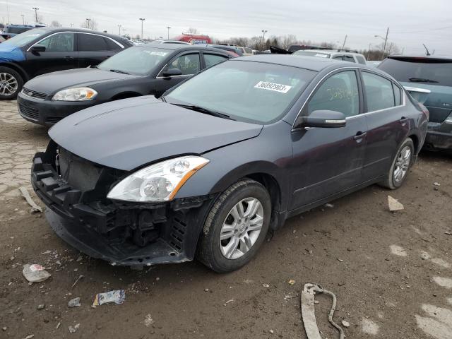 NISSAN ALTIMA BAS 2012 with VIN 1N4AL2AP7CC182811 - Photo from auction