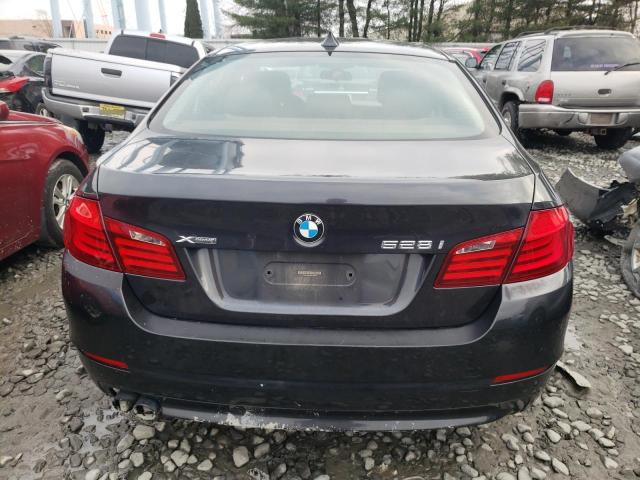 Photo 6 from auction – 2013 BMW 528 XI with VIN WBAXH5C57DD115380