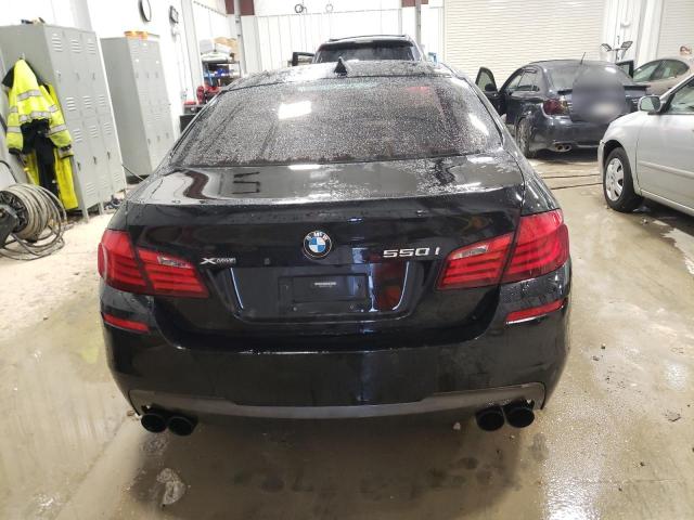 Photo 6 from auction – 2013 BMW 550 XI with VIN WBAFU9C51DDY71429