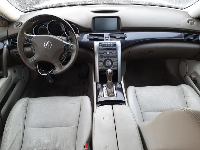 Photo 8 from auction – 2011 ACURA RL with VIN JH4KB2F63BC000620