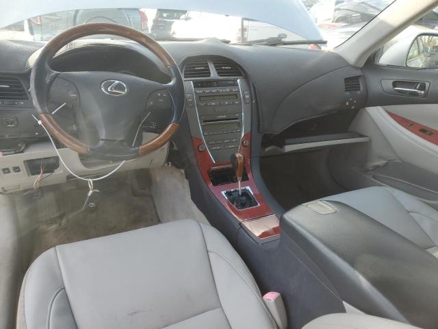 Photo 8 from auction – 2007 LEXUS ES 350 with VIN JTHBJ46G072044580