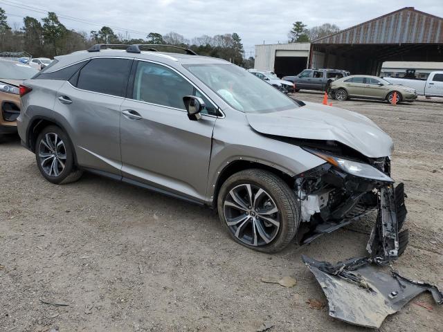 Photo 4 from auction – 2021 LEXUS RX 350 with VIN 2T2HZMAA4MC214293
