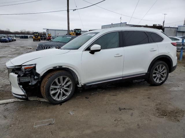 Photo 1 from auction – 2016 MAZDA CX-9 GRAND with VIN JM3TCBDY1G0107060