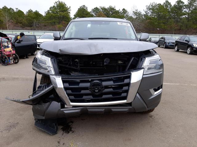 Photo 5 from auction – 2021 NISSAN ARMADA SL with VIN JN8AY2BB1M9794455