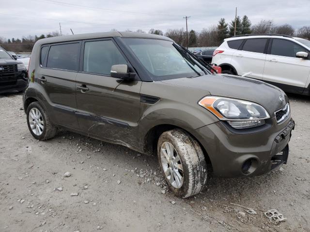 Снимка 4 от търг – 2012 KIA SOUL + с VIN KNDJT2A66C7401882