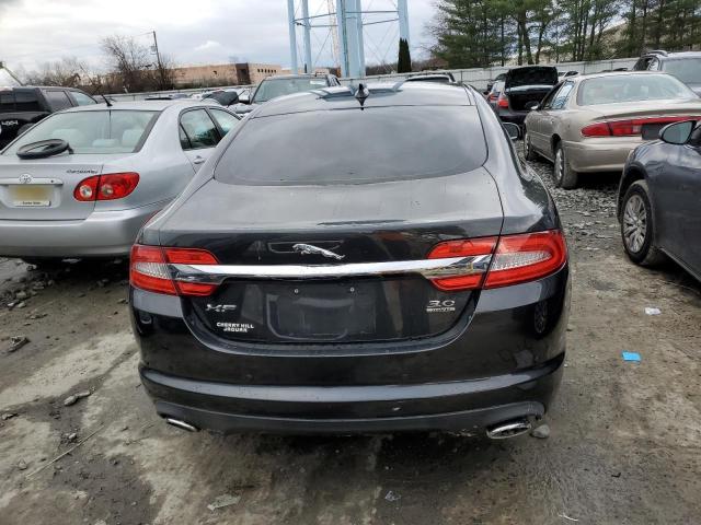 Photo 6 from auction – 2013 JAGUAR XF with VIN SAJWJ0EF1D8S88365