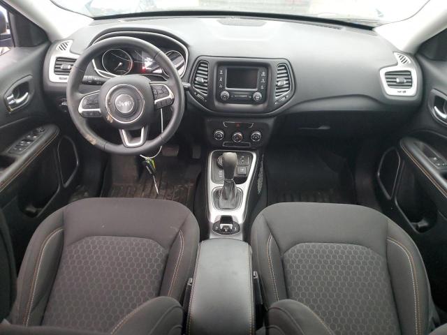 Photo 8 from auction – 2018 JEEP COMPASS SP with VIN 3C4NJDAB1JT328204