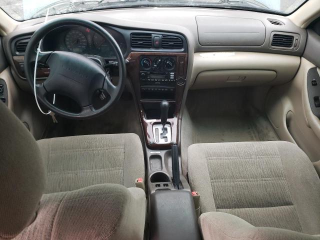 Photo 8 from auction – 2001 SUBARU LEGACY OUT with VIN 4S3BH665717677465