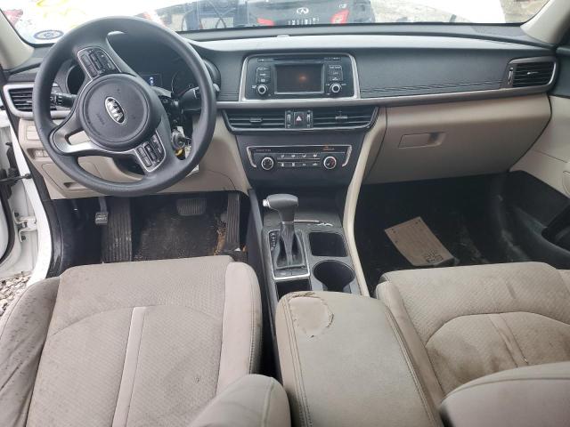 Photo 8 from auction – 2016 KIA OPTIMA LX with VIN 5XXGT4L36GG002704