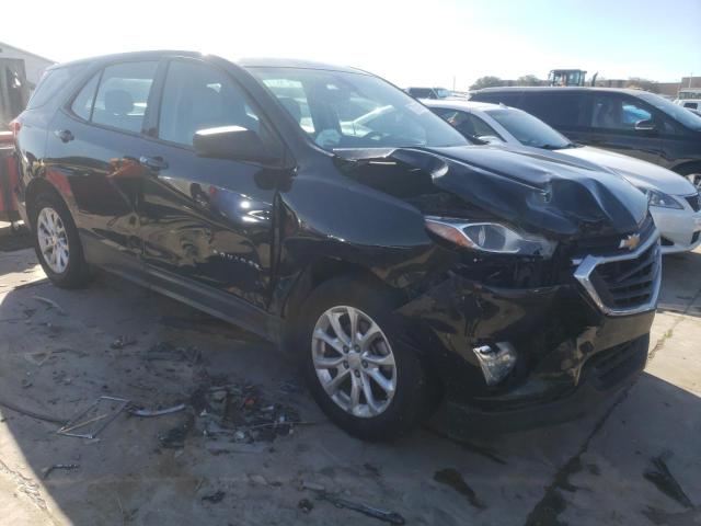 Photo 4 from auction – 2019 CHEVROLET EQUINOX LS with VIN 2GNAXHEV5K6131526