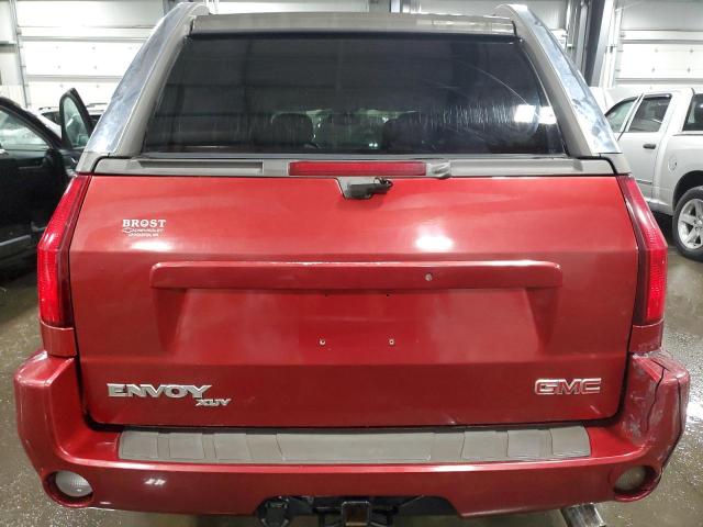 Photo 6 from auction – 2005 GMC ENVOY XUV with VIN 1GKET12M356157761