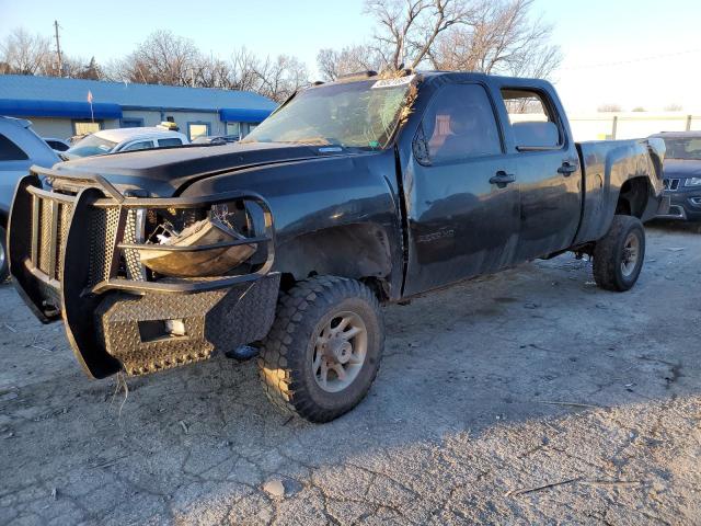 CHEVROLET SILVERADO 2007 with VIN 1GCHK23647F532707 - Photo from auction