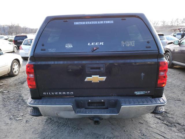 Photo 6 from auction – 2014 CHEVROLET SILVERADO with VIN 3GCUKREC3EG258633